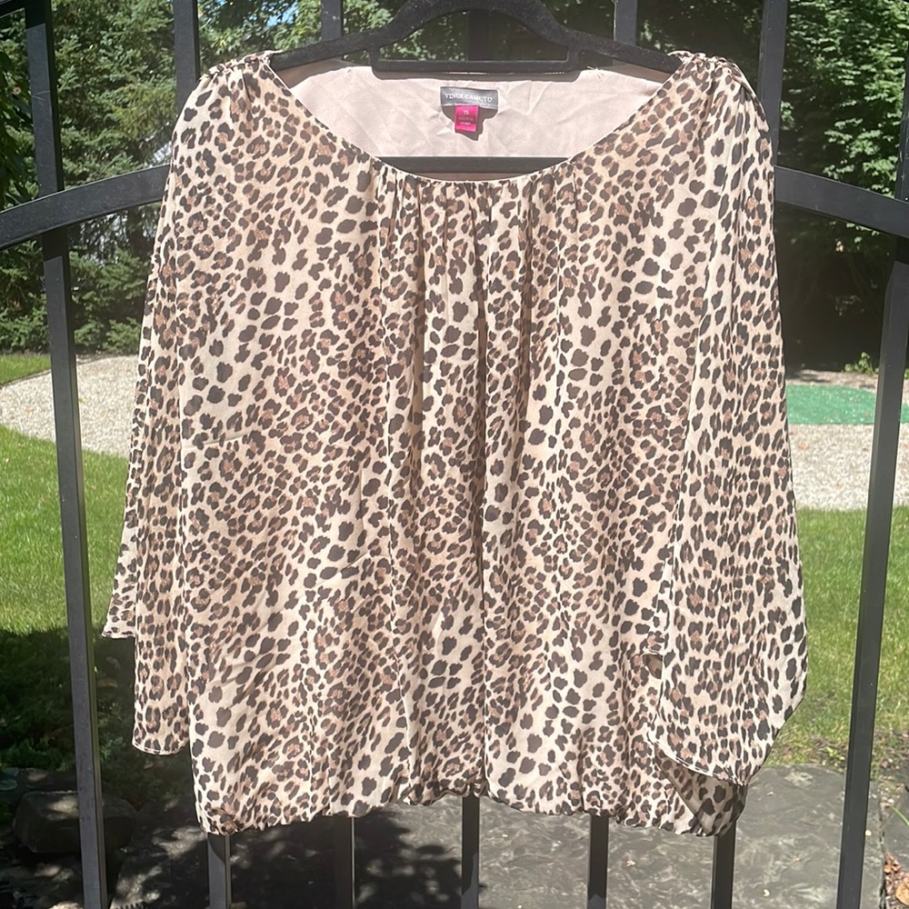 Vince Camuto blouse